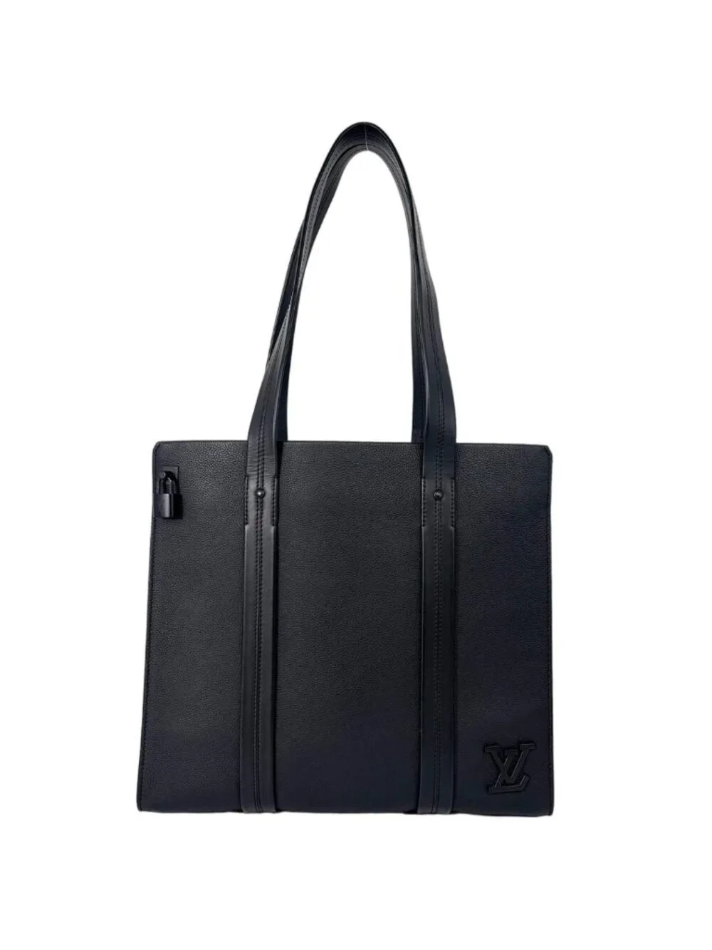 Louis Vuitton LV Aerogram Take Off Tote Black